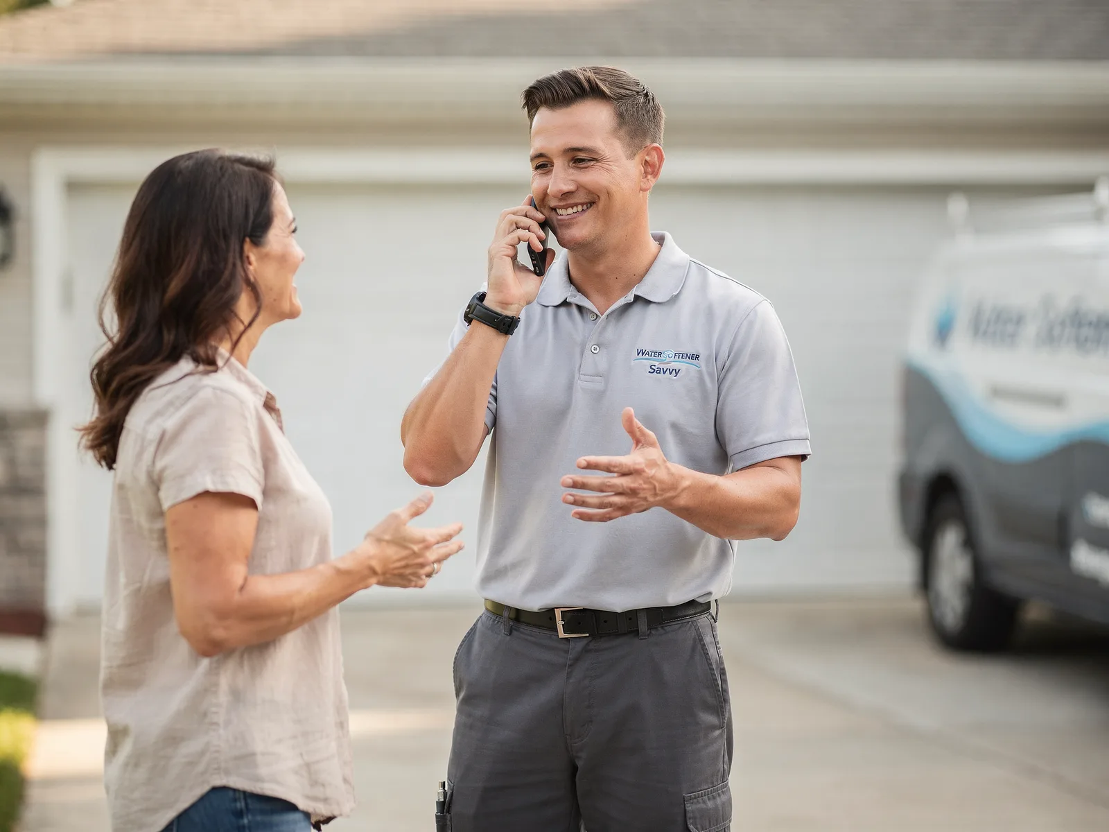 Water Softener Installation Lorida, FL FAQs